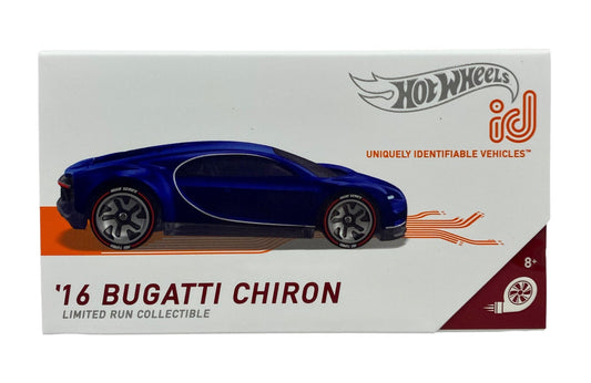 ‘16 Bugatti Chiron