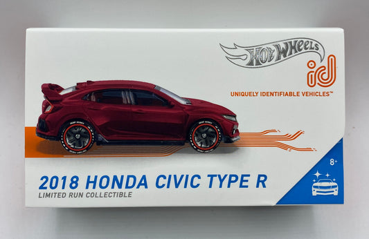 2018 Honda Civic Type-R