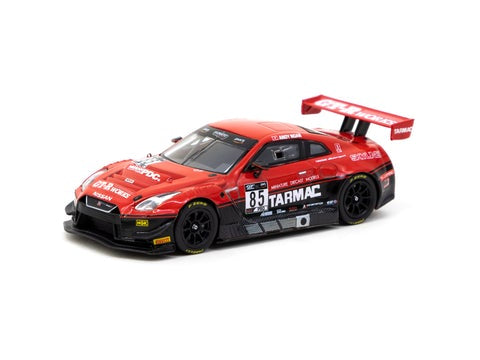 Tarmac Works 1/64 Nissan GT-R NISMO GT3 GT World Challenge Asia