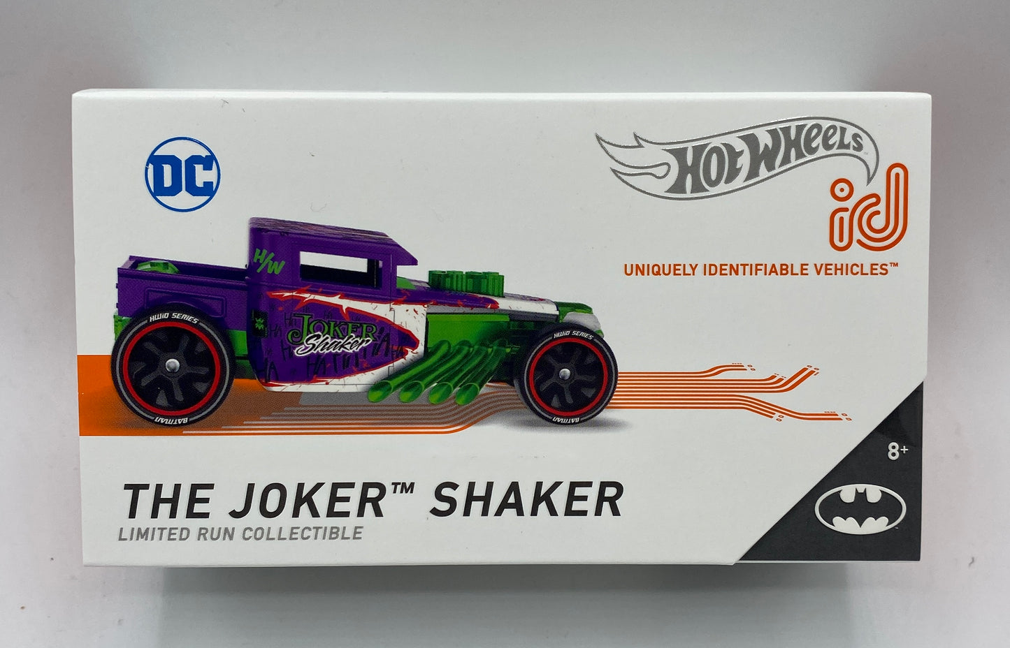 The Joker Shaker id